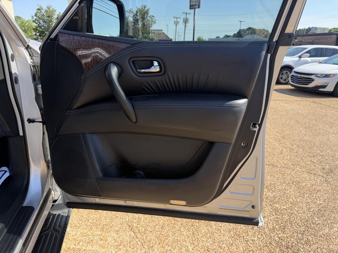 2018 SILVER NISSAN ARMADA SL (JN8AY2ND6J9) , located at 922 W. Beacon St., Philadelphia, MS, 39350, (601) 650-3675, 32.770447, -89.127151 - Photo#11