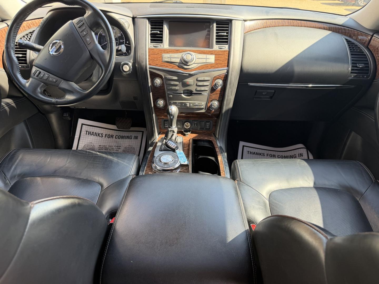 2018 SILVER NISSAN ARMADA SL (JN8AY2ND6J9) , located at 922 W. Beacon St., Philadelphia, MS, 39350, (601) 650-3675, 32.770447, -89.127151 - Photo#16