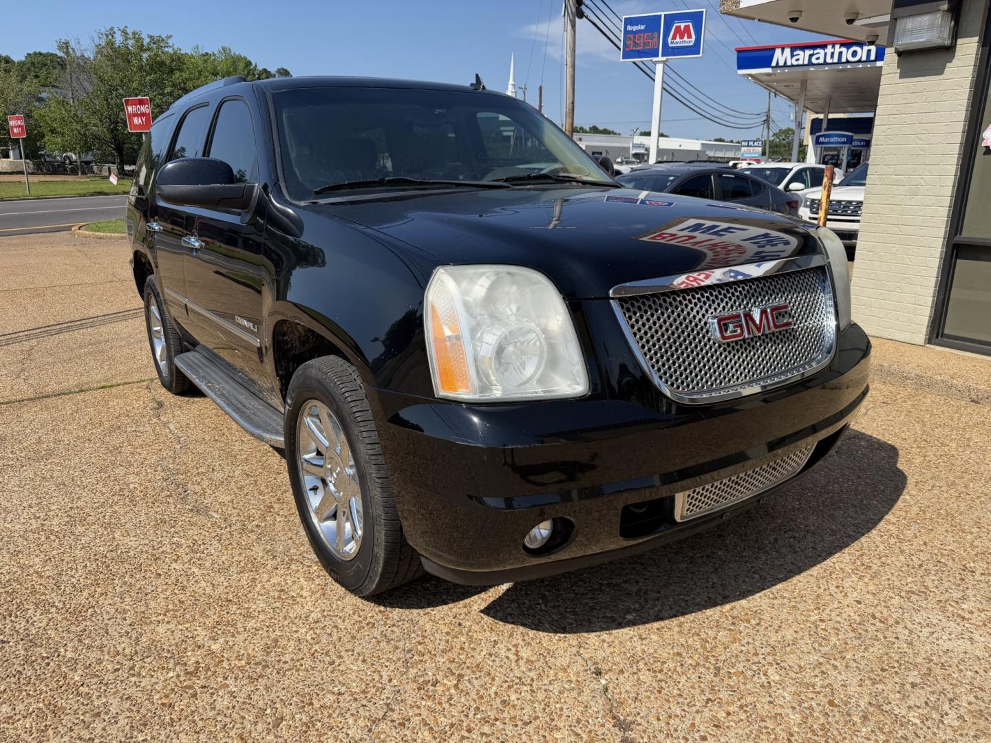 2012 GMC Yukon Denali - 2WD's photo
