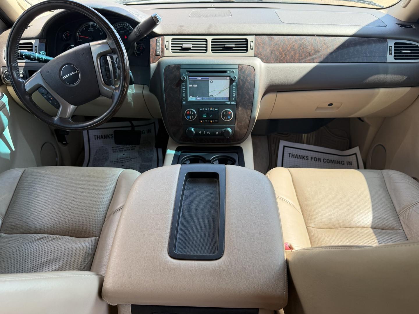 2012 BLACK GMC YUKON DENALI (1GKS1EEF8CR) , located at 922 W. Beacon St., Philadelphia, MS, 39350, (601) 650-3675, 32.770447, -89.127151 - Photo#16