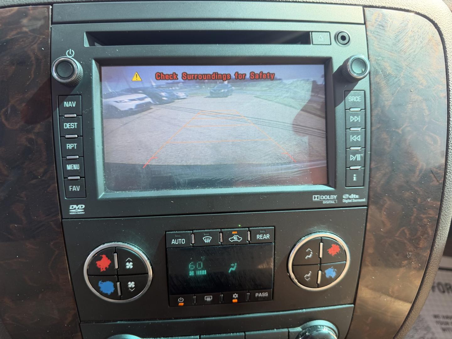 2012 BLACK GMC YUKON DENALI (1GKS1EEF8CR) , located at 922 W. Beacon St., Philadelphia, MS, 39350, (601) 650-3675, 32.770447, -89.127151 - Photo#18