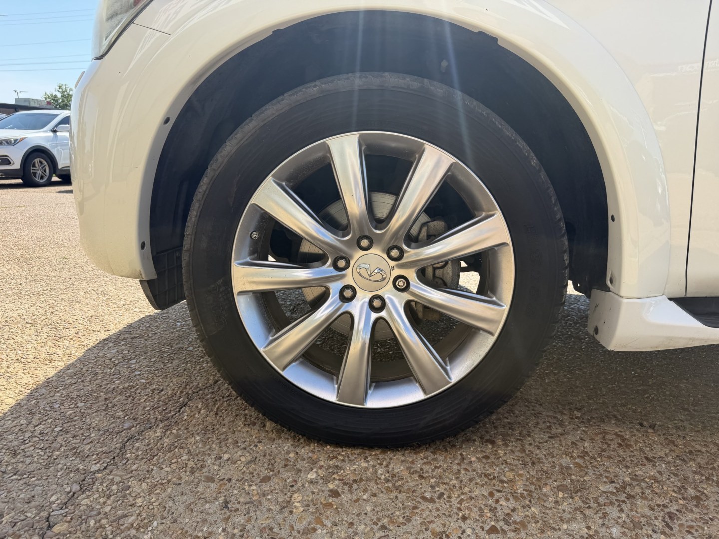 2012 WHITE INFINITI QX56 BASE (JN8AZ2NF3C9) , located at 922 W. Beacon St., Philadelphia, MS, 39350, (601) 650-3675, 32.770447, -89.127151 - Photo#7