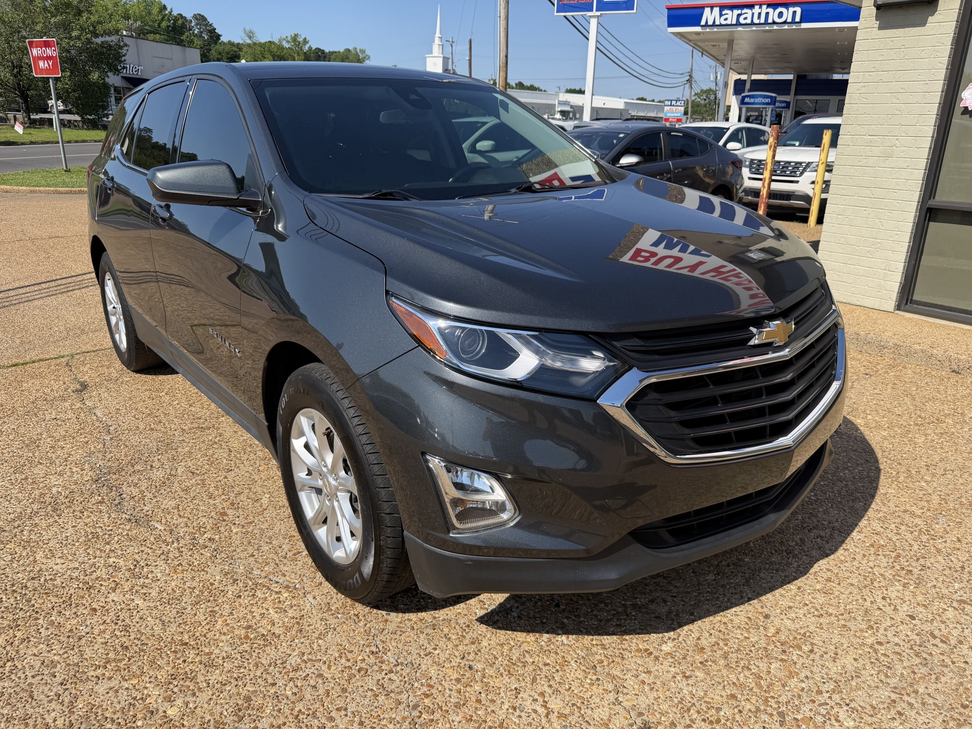 photo of 2020 CHEVROLET EQUINOX LT (2FL) 