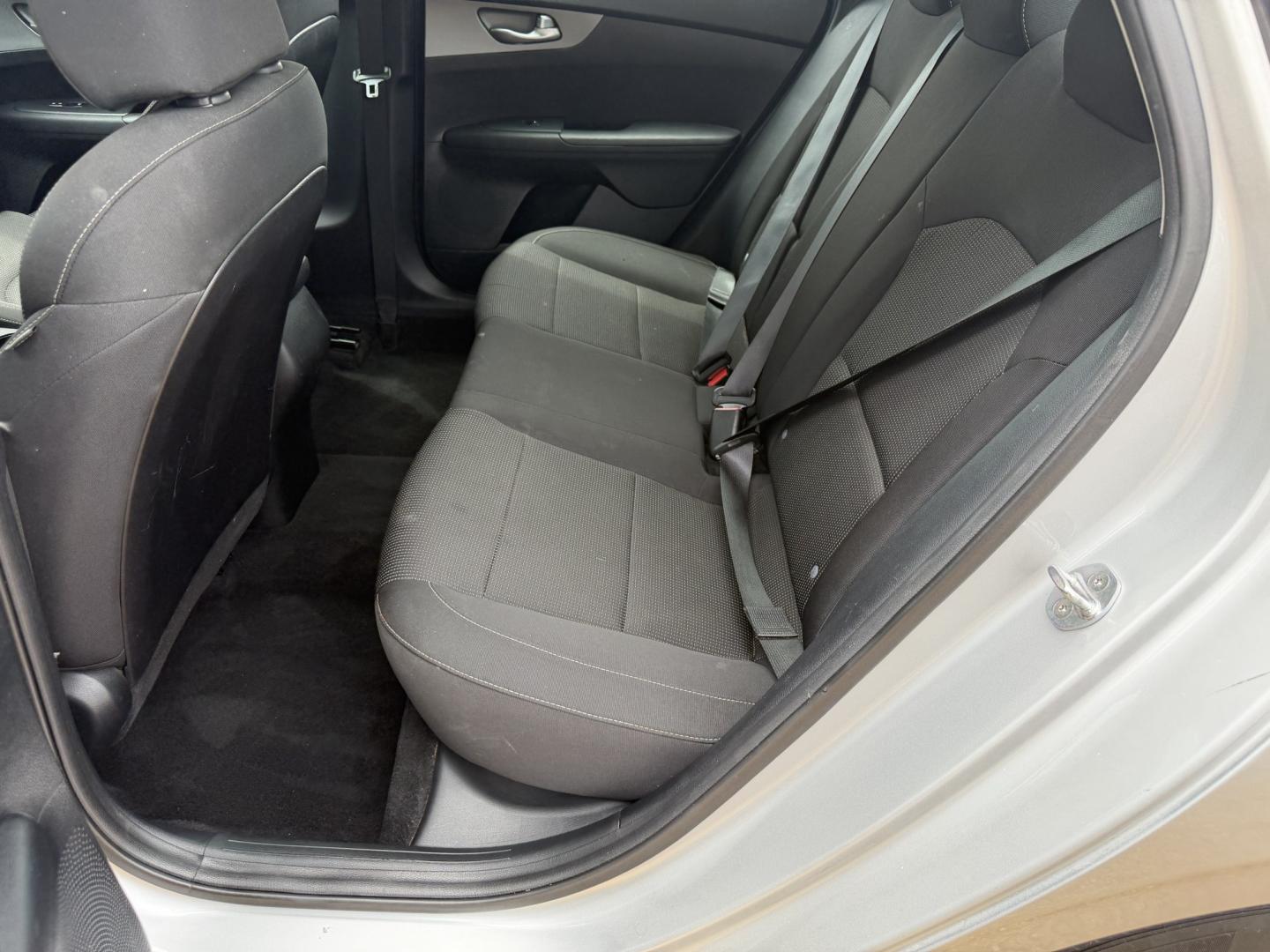 2019 GRAY KIA FORTE LXS (3KPF24AD4KE) , located at 922 W. Beacon St., Philadelphia, MS, 39350, (601) 650-3675, 32.770447, -89.127151- Photo#13