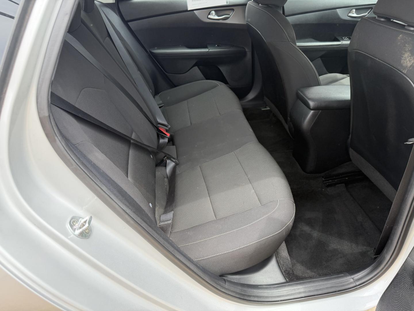 2019 GRAY KIA FORTE LXS (3KPF24AD4KE) , located at 922 W. Beacon St., Philadelphia, MS, 39350, (601) 650-3675, 32.770447, -89.127151- Photo#14