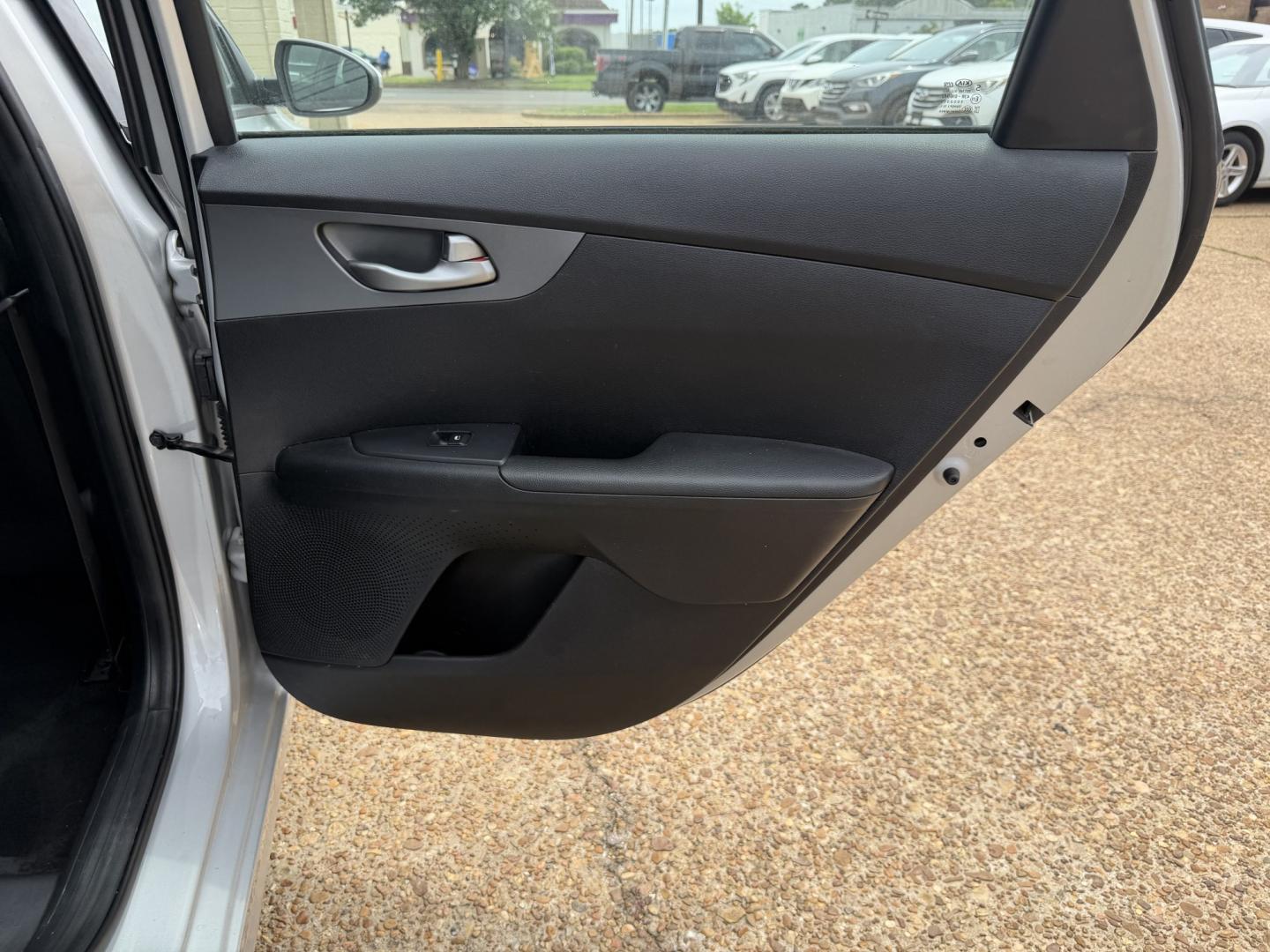 2019 GRAY KIA FORTE LXS (3KPF24AD4KE) , located at 922 W. Beacon St., Philadelphia, MS, 39350, (601) 650-3675, 32.770447, -89.127151- Photo#15