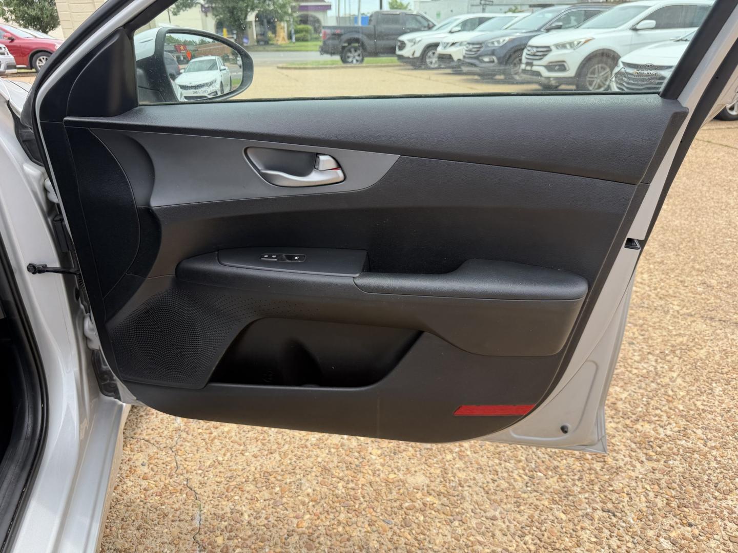 2019 GRAY KIA FORTE LXS (3KPF24AD4KE) , located at 922 W. Beacon St., Philadelphia, MS, 39350, (601) 650-3675, 32.770447, -89.127151- Photo#11