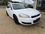 2015 CHEVROLET IMPALA LTZ 
