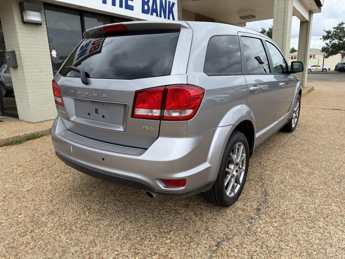 2015 SILVER DODGE JOURNEY R/T (3C4PDDEG8FT) , located at 922 W. Beacon St., Philadelphia, MS, 39350, (601) 650-3675, 32.770447, -89.127151- Photo#5