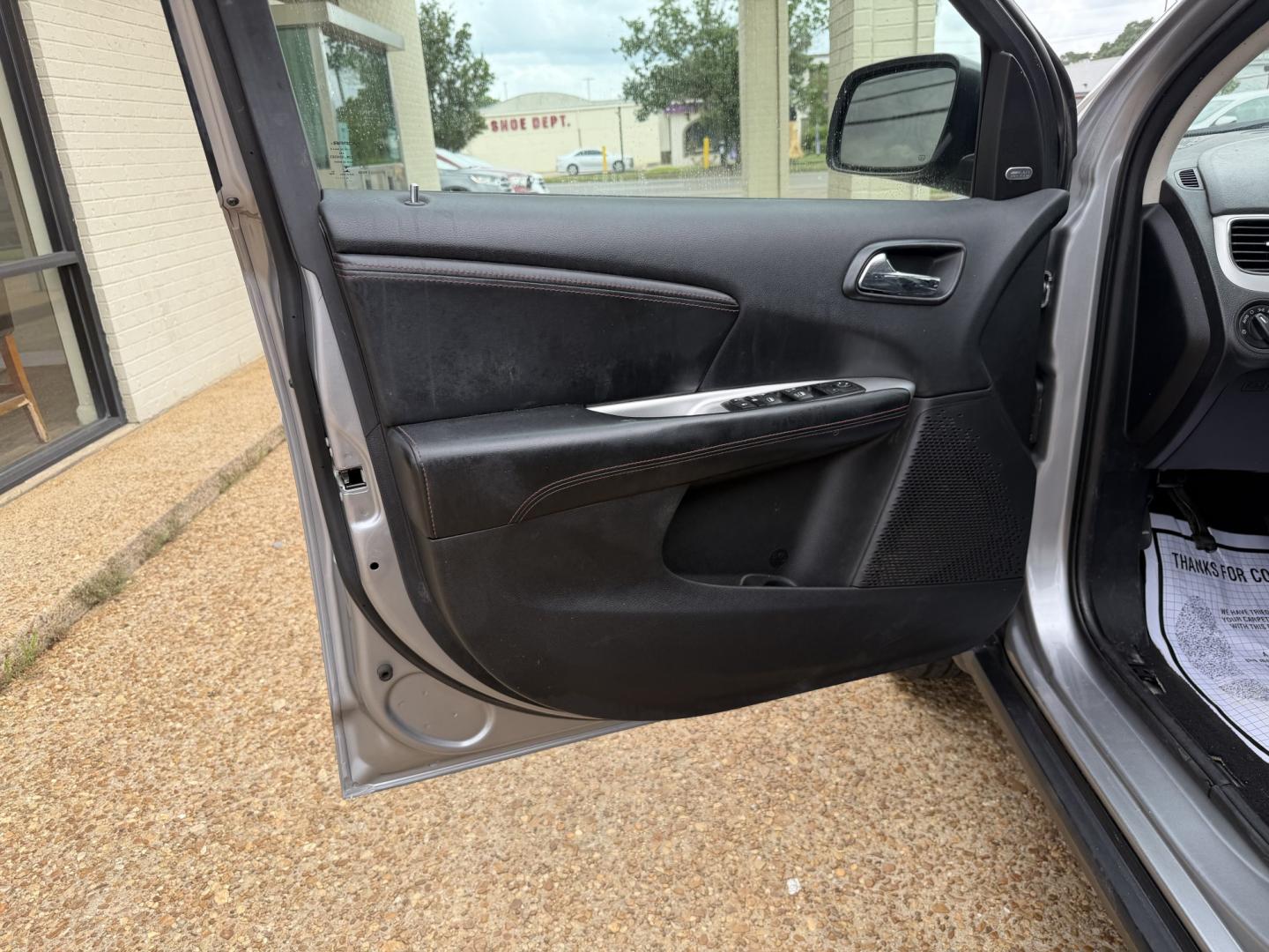 2015 SILVER DODGE JOURNEY R/T (3C4PDDEG8FT) , located at 922 W. Beacon St., Philadelphia, MS, 39350, (601) 650-3675, 32.770447, -89.127151- Photo#8