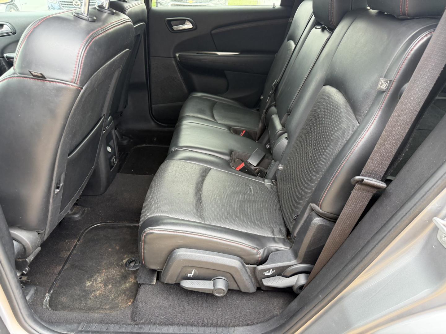 2015 SILVER DODGE JOURNEY R/T (3C4PDDEG8FT) , located at 922 W. Beacon St., Philadelphia, MS, 39350, (601) 650-3675, 32.770447, -89.127151- Photo#13