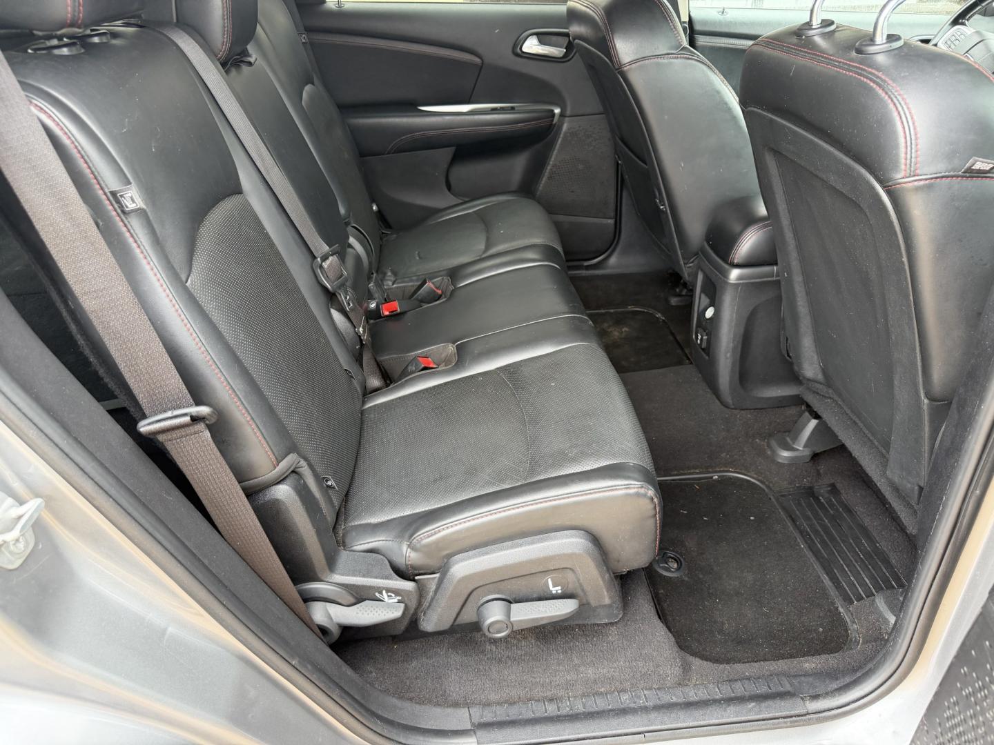 2015 SILVER DODGE JOURNEY R/T (3C4PDDEG8FT) , located at 922 W. Beacon St., Philadelphia, MS, 39350, (601) 650-3675, 32.770447, -89.127151- Photo#14