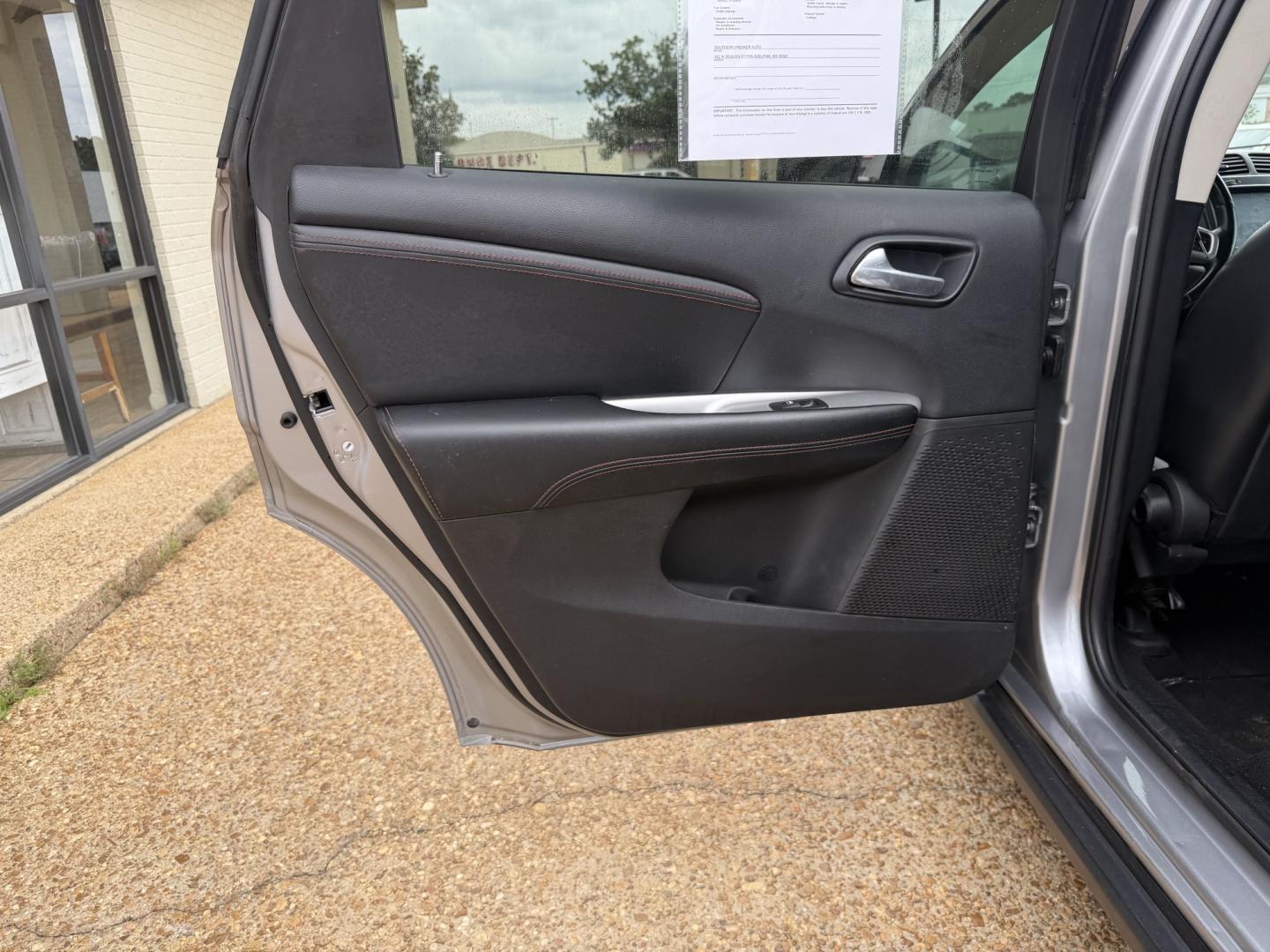 2015 SILVER DODGE JOURNEY R/T (3C4PDDEG8FT) , located at 922 W. Beacon St., Philadelphia, MS, 39350, (601) 650-3675, 32.770447, -89.127151- Photo#12