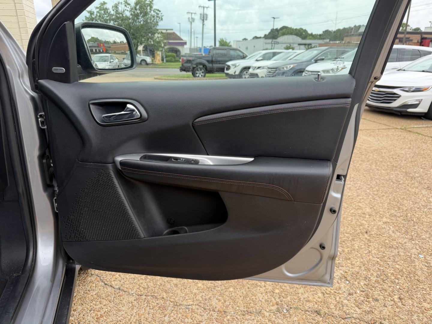 2015 SILVER DODGE JOURNEY R/T (3C4PDDEG8FT) , located at 922 W. Beacon St., Philadelphia, MS, 39350, (601) 650-3675, 32.770447, -89.127151- Photo#11