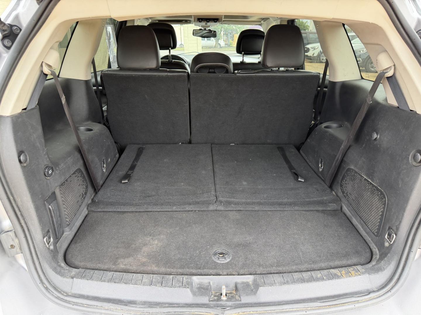 2015 SILVER DODGE JOURNEY R/T (3C4PDDEG8FT) , located at 922 W. Beacon St., Philadelphia, MS, 39350, (601) 650-3675, 32.770447, -89.127151- Photo#19