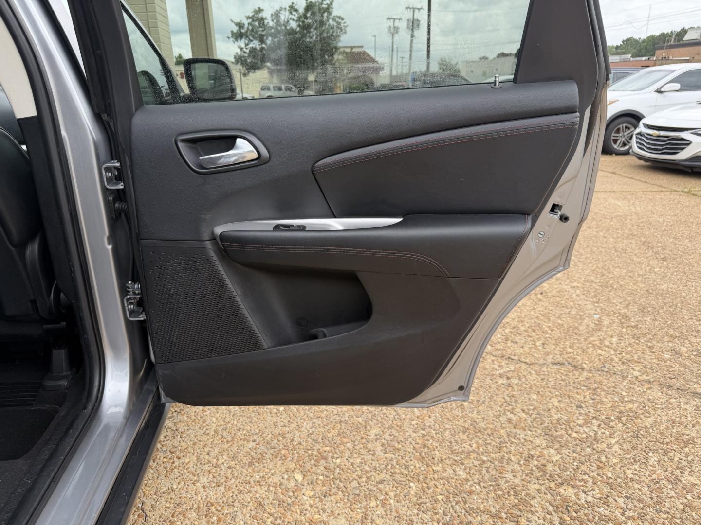2015 SILVER DODGE JOURNEY R/T (3C4PDDEG8FT) , located at 922 W. Beacon St., Philadelphia, MS, 39350, (601) 650-3675, 32.770447, -89.127151- Photo#15