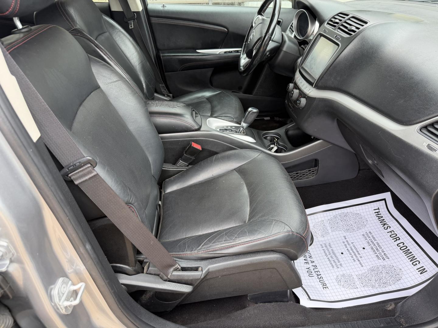 2015 SILVER DODGE JOURNEY R/T (3C4PDDEG8FT) , located at 922 W. Beacon St., Philadelphia, MS, 39350, (601) 650-3675, 32.770447, -89.127151- Photo#10