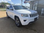 2016 JEEP GRAND CHEROKEE OVERL 