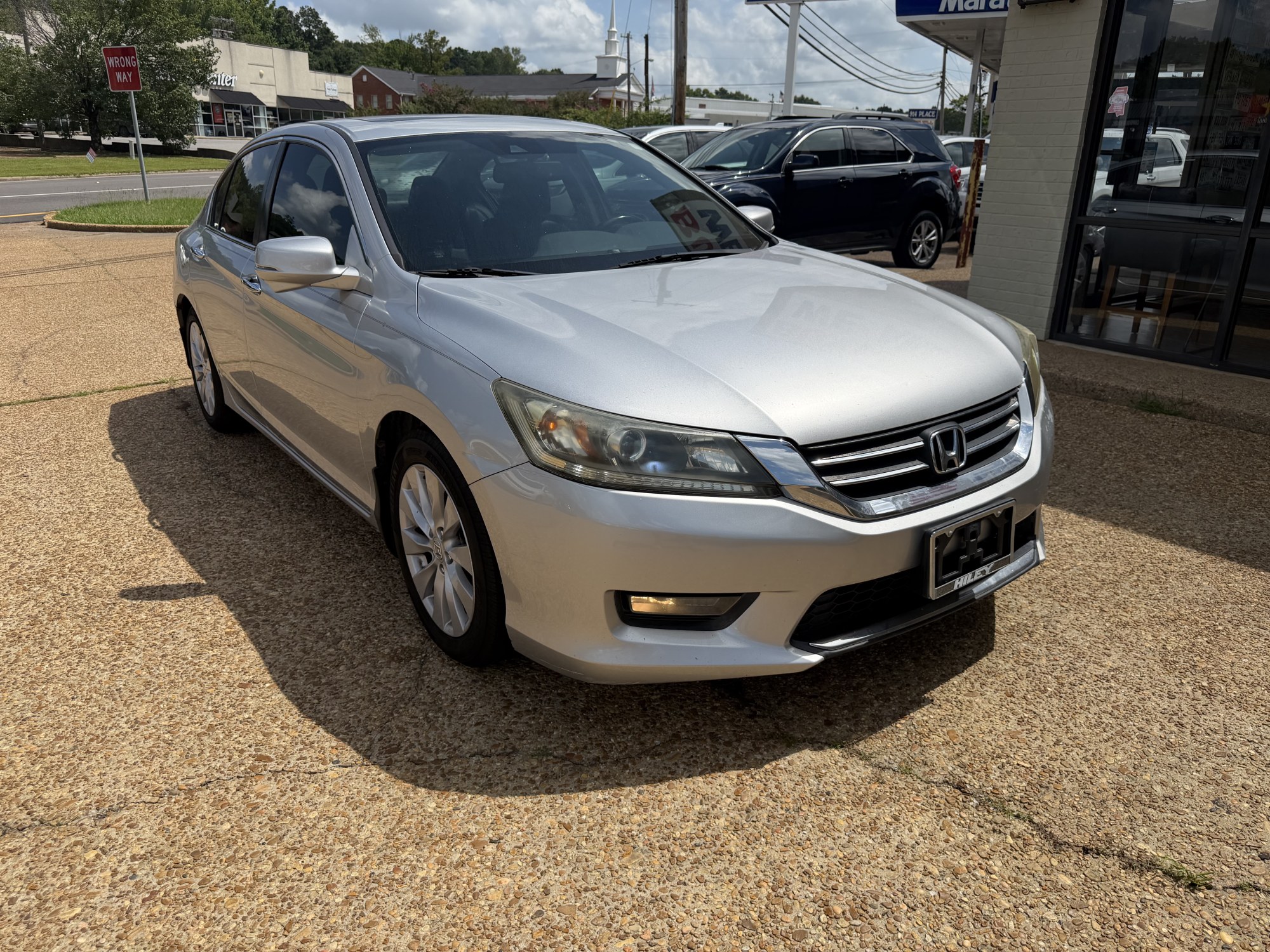 photo of 2014 HONDA ACCORD EX-L 