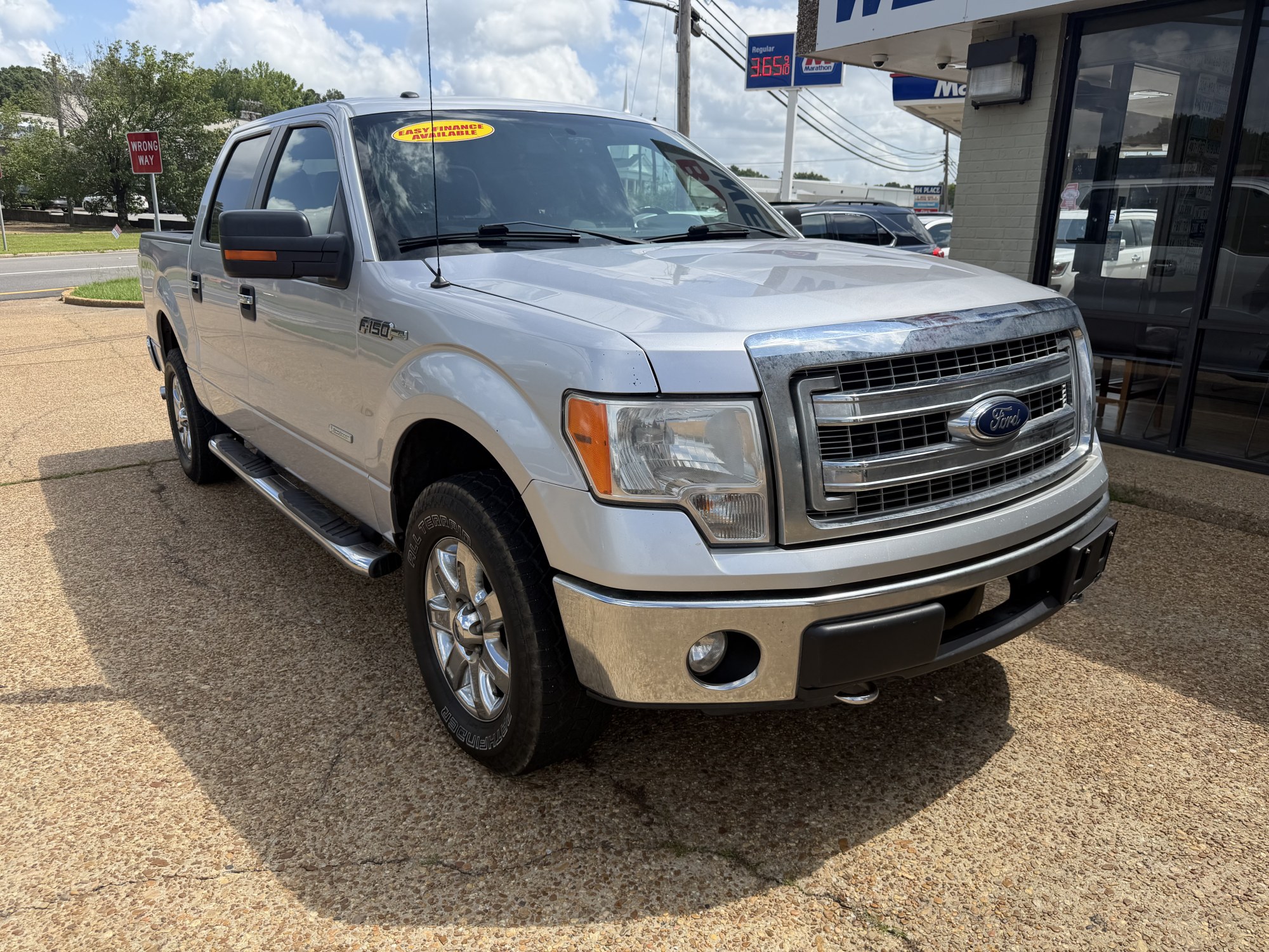 photo of 2013 FORD F-150 XLT 