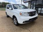 2015 HONDA PILOT EXL 