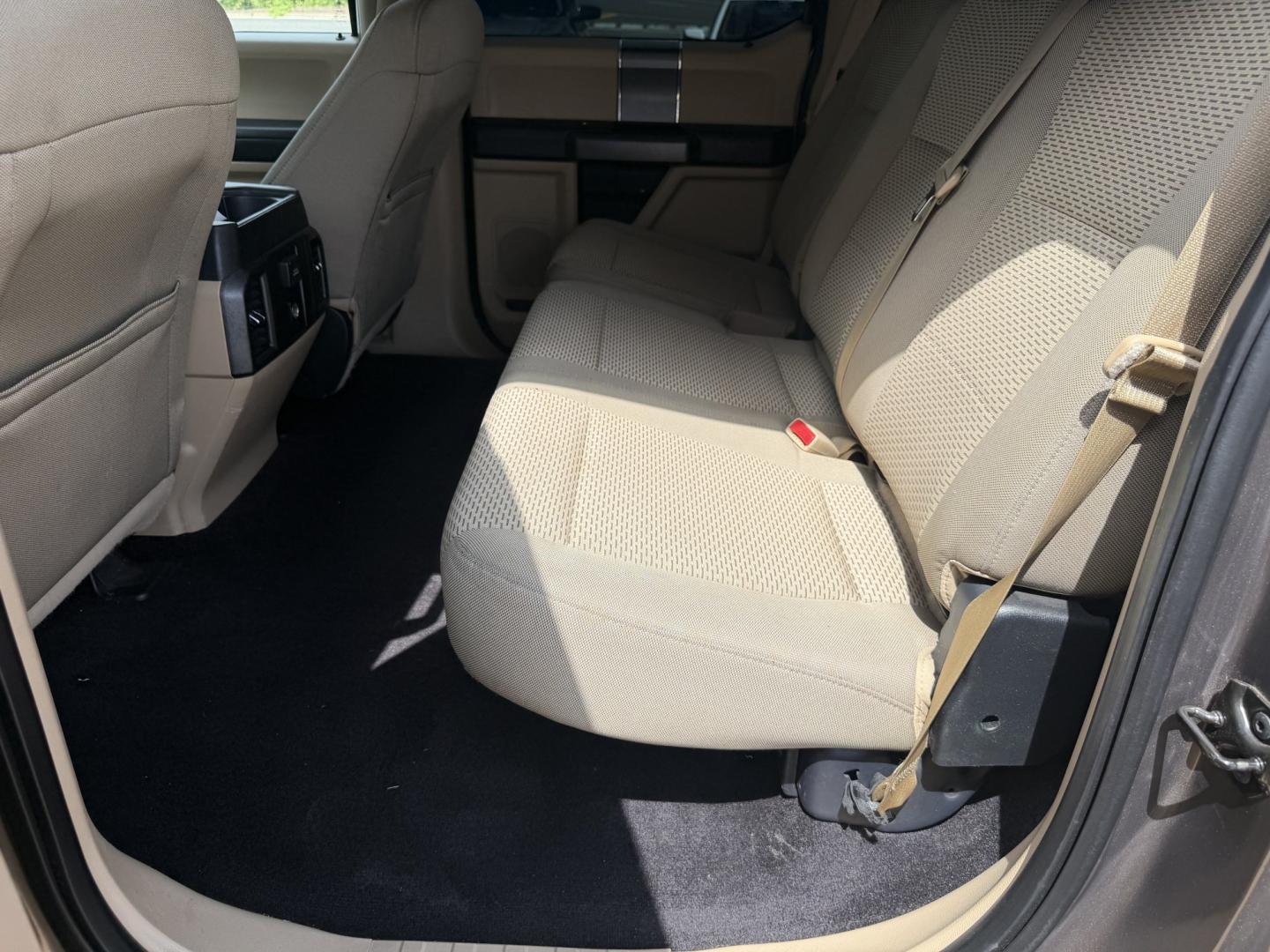 2015 BROWN FORD F-150 XLT XLT (1FTEW1CP8FK) with an 2.7L 6CYL engine, located at 922 W. Beacon St., Philadelphia, MS, 39350, (601) 650-3675, 32.770447, -89.127151- Photo#13