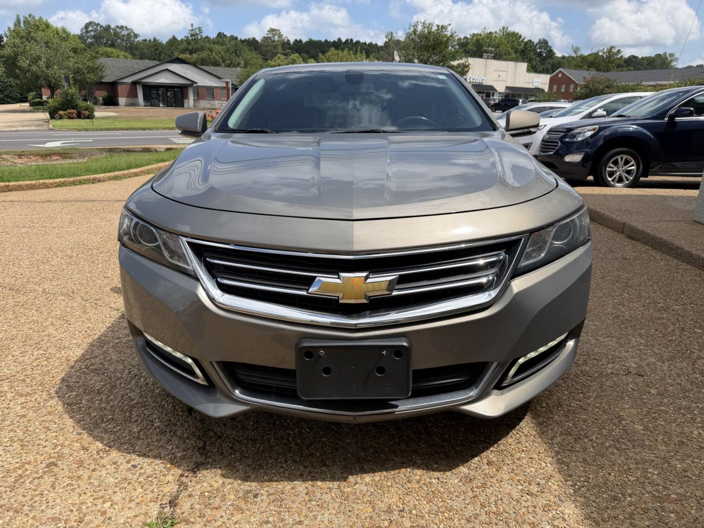 2019 BROWN CHEVROLET IMPALA LT (1LT) (2G11Z5SA8K9) , located at 922 W. Beacon St., Philadelphia, MS, 39350, (601) 650-3675, 32.770447, -89.127151- Photo#1