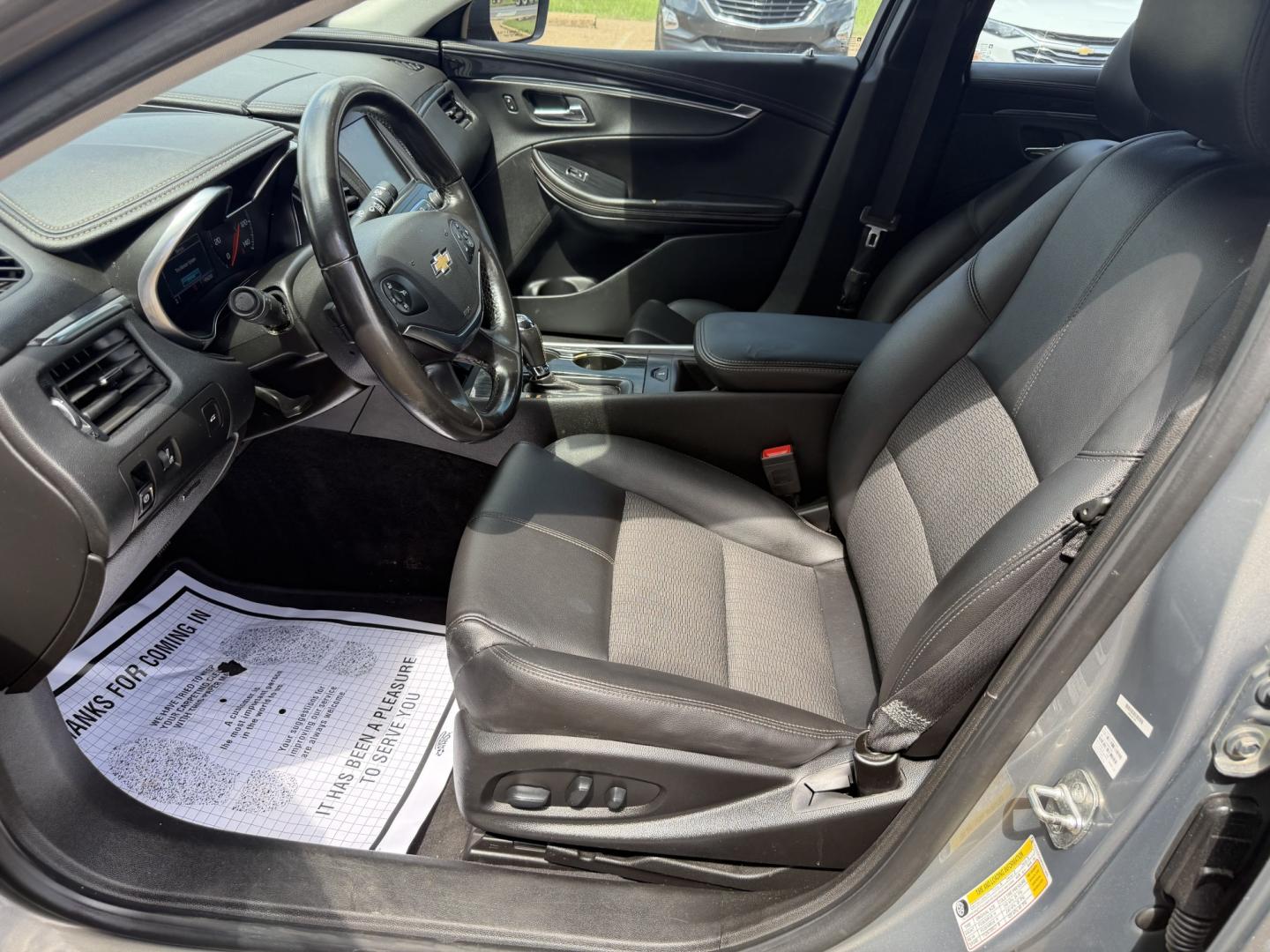 2019 BROWN CHEVROLET IMPALA LT (1LT) (2G11Z5SA8K9) , located at 922 W. Beacon St., Philadelphia, MS, 39350, (601) 650-3675, 32.770447, -89.127151- Photo#9