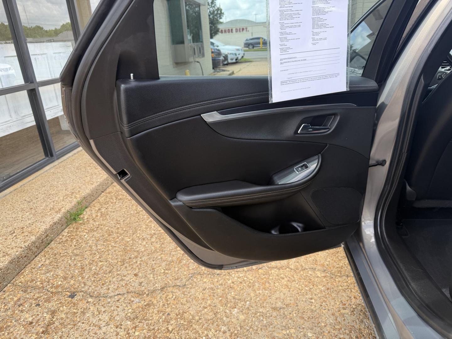 2019 BROWN CHEVROLET IMPALA LT (1LT) (2G11Z5SA8K9) , located at 922 W. Beacon St., Philadelphia, MS, 39350, (601) 650-3675, 32.770447, -89.127151- Photo#12