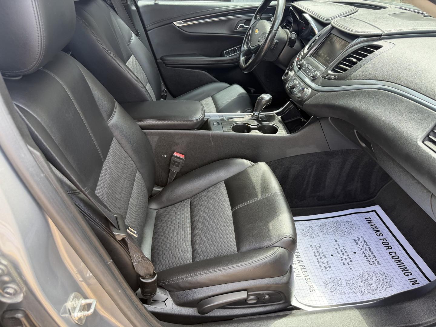 2019 BROWN CHEVROLET IMPALA LT (1LT) (2G11Z5SA8K9) , located at 922 W. Beacon St., Philadelphia, MS, 39350, (601) 650-3675, 32.770447, -89.127151- Photo#10