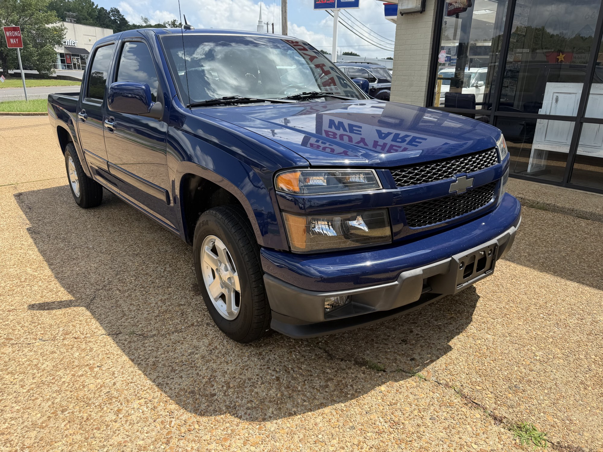 photo of 2012 CHEVROLET COLORADO 1LT 