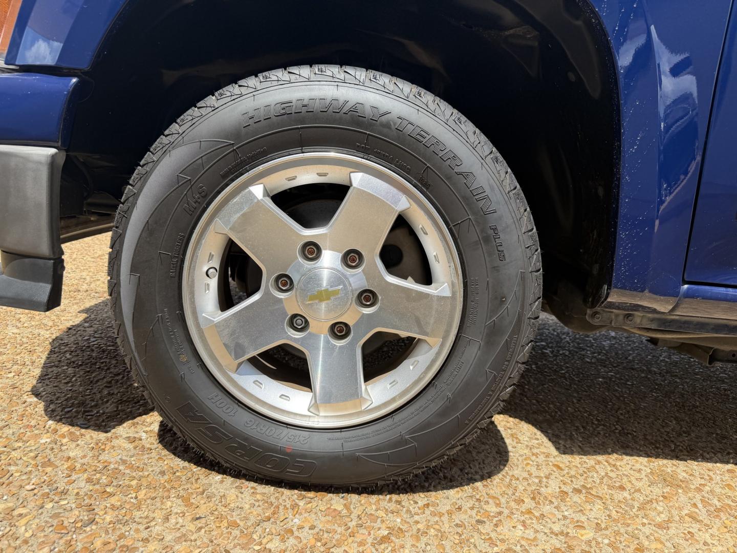2012 BLUE CHEVROLET COLORADO 1LT (1GCDSCF91C8) , located at 922 W. Beacon St., Philadelphia, MS, 39350, (601) 650-3675, 32.770447, -89.127151- Photo#7