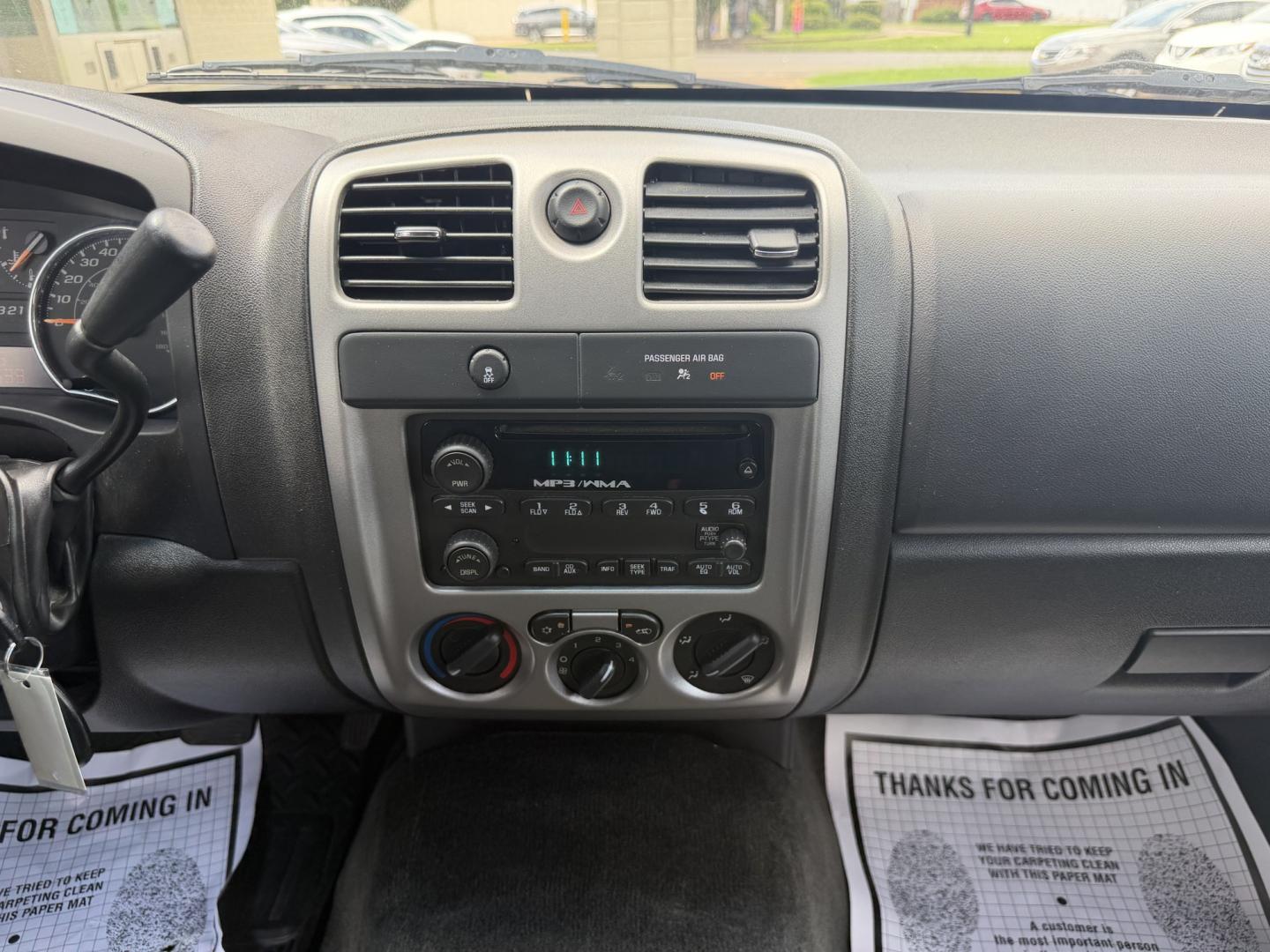 2012 BLUE CHEVROLET COLORADO 1LT (1GCDSCF91C8) , located at 922 W. Beacon St., Philadelphia, MS, 39350, (601) 650-3675, 32.770447, -89.127151- Photo#17