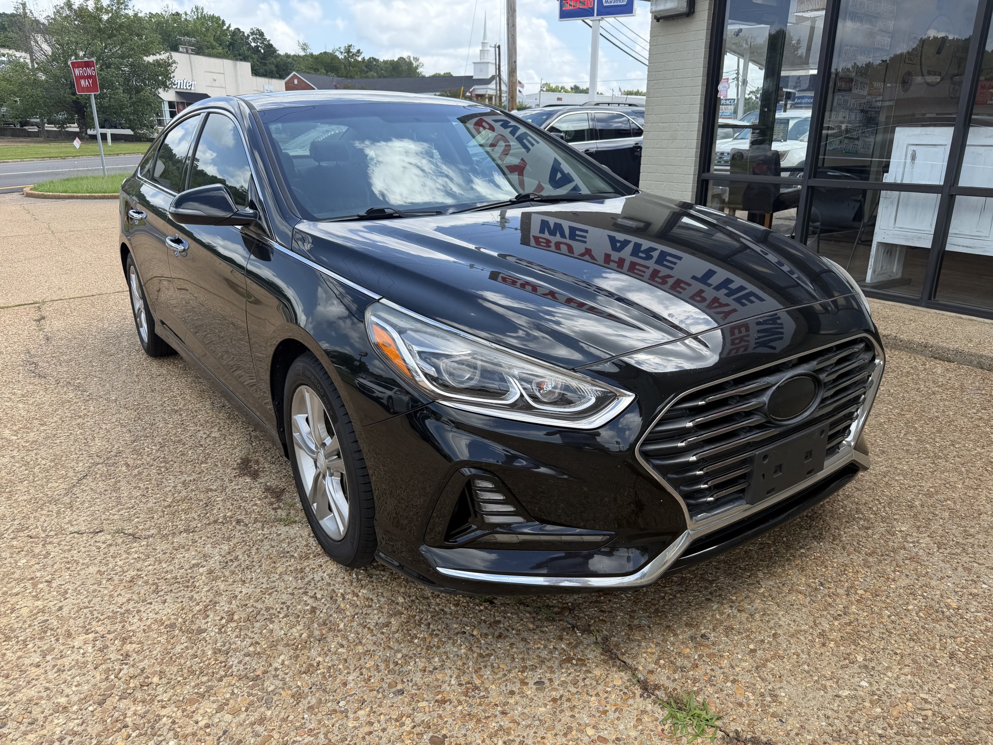 photo of 2018 HYUNDAI SONATA LIMITED 