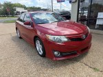 2012 TOYOTA CAMRY SE 