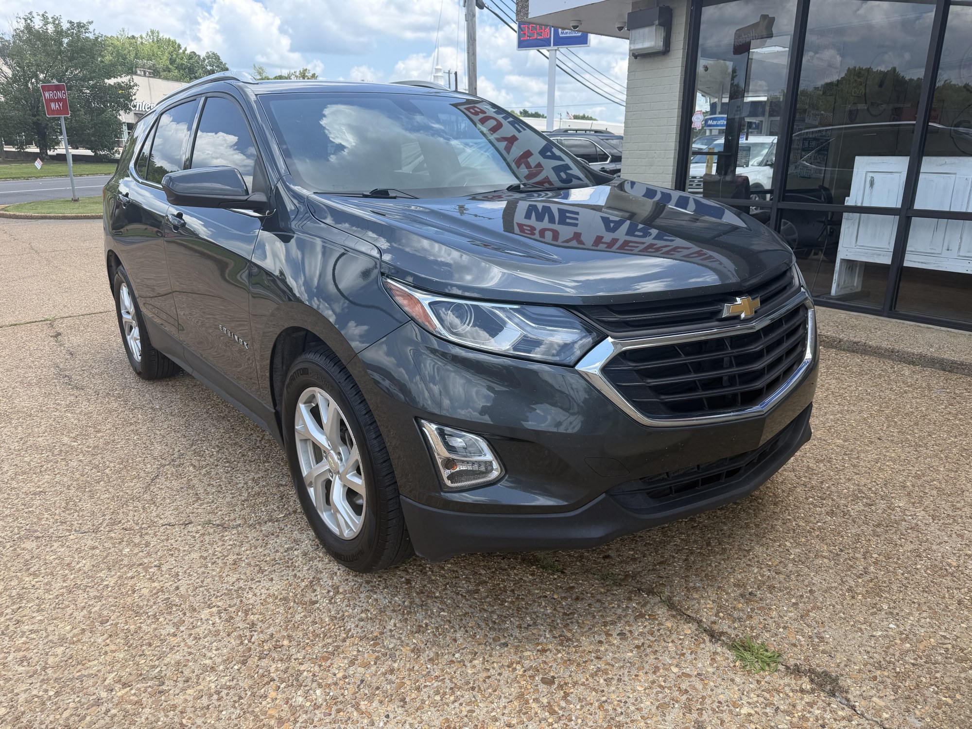 photo of 2018 CHEVROLET EQUINOX LT (2LT) 