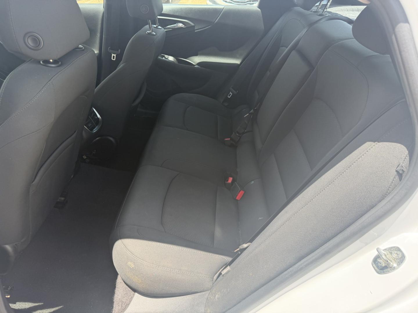 2016 WHITE CHEVROLET MALIBU LT (1LT) (1G1ZE5ST1GF) , located at 922 W. Beacon St., Philadelphia, MS, 39350, (601) 650-3675, 32.770447, -89.127151- Photo#13