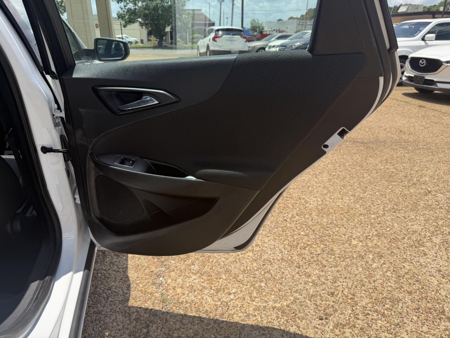 2016 WHITE CHEVROLET MALIBU LT (1LT) (1G1ZE5ST1GF) , located at 922 W. Beacon St., Philadelphia, MS, 39350, (601) 650-3675, 32.770447, -89.127151- Photo#15