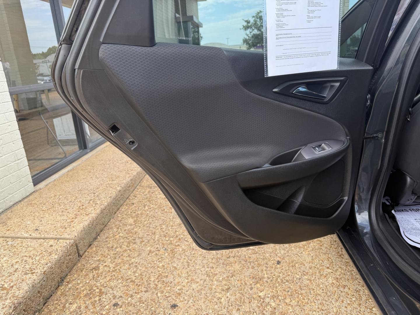 2018 GRAY CHEVROLET MALIBU LT (2FL) (1G1ZD5ST8JF) , located at 922 W. Beacon St., Philadelphia, MS, 39350, (601) 650-3675, 32.770447, -89.127151- Photo#12