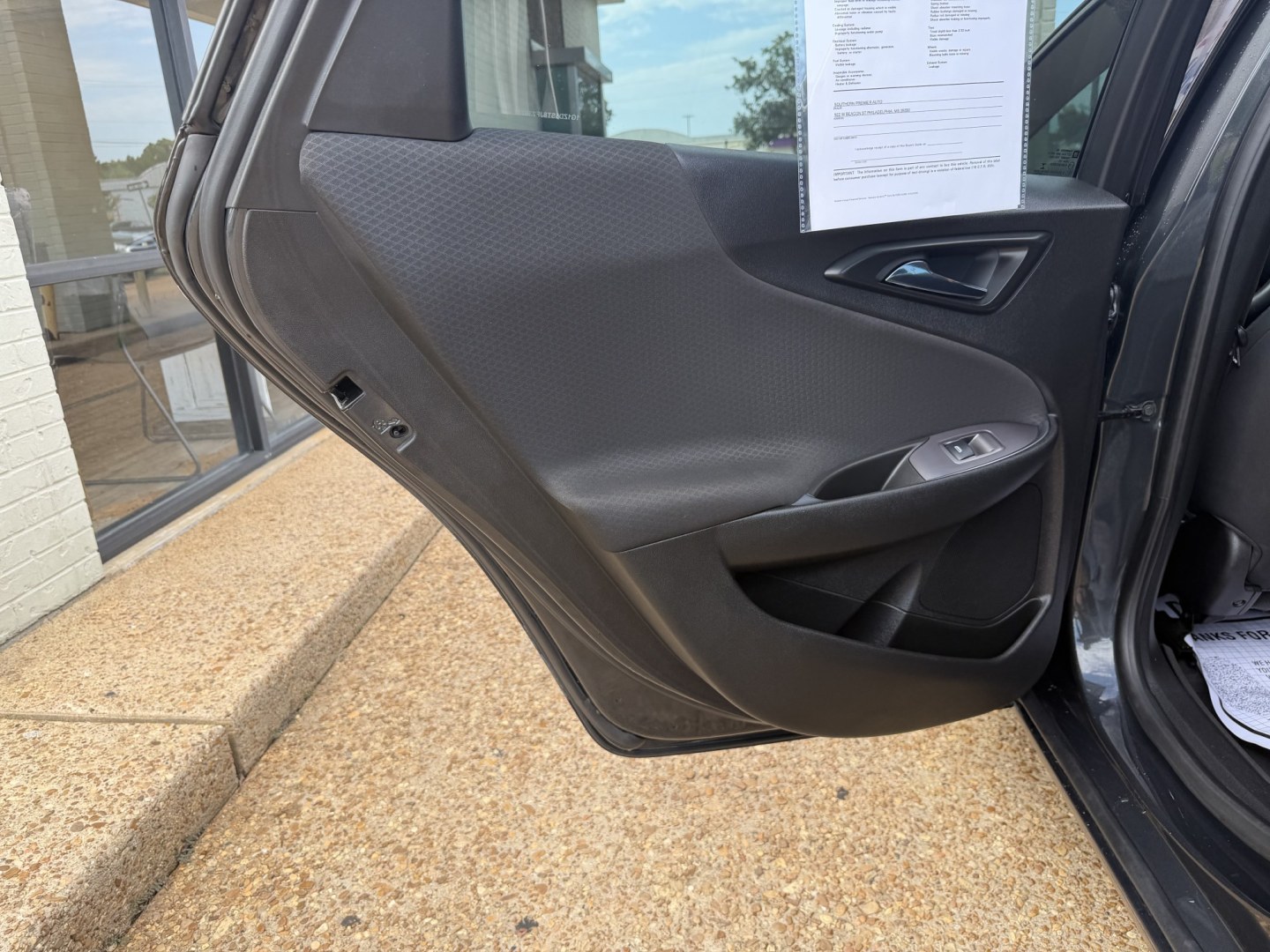 2018 GRAY CHEVROLET MALIBU LT (2FL) (1G1ZD5ST8JF) , located at 922 W. Beacon St., Philadelphia, MS, 39350, (601) 650-3675, 32.770447, -89.127151- Photo#12