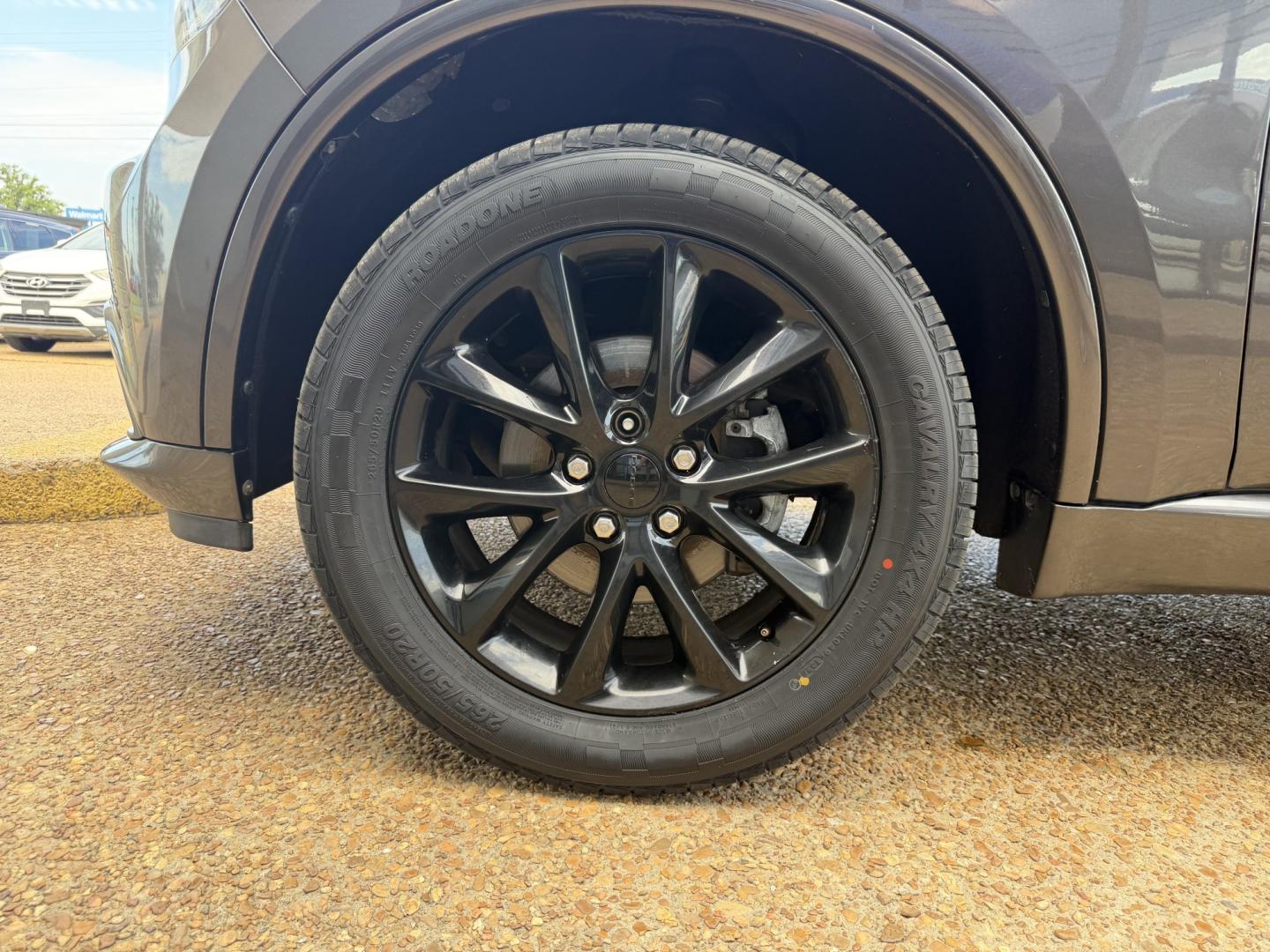 2017 GRAY DODGE DURANGO GT (1C4RDJDG9HC) , located at 922 W. Beacon St., Philadelphia, MS, 39350, (601) 650-3675, 32.770447, -89.127151- Photo#7