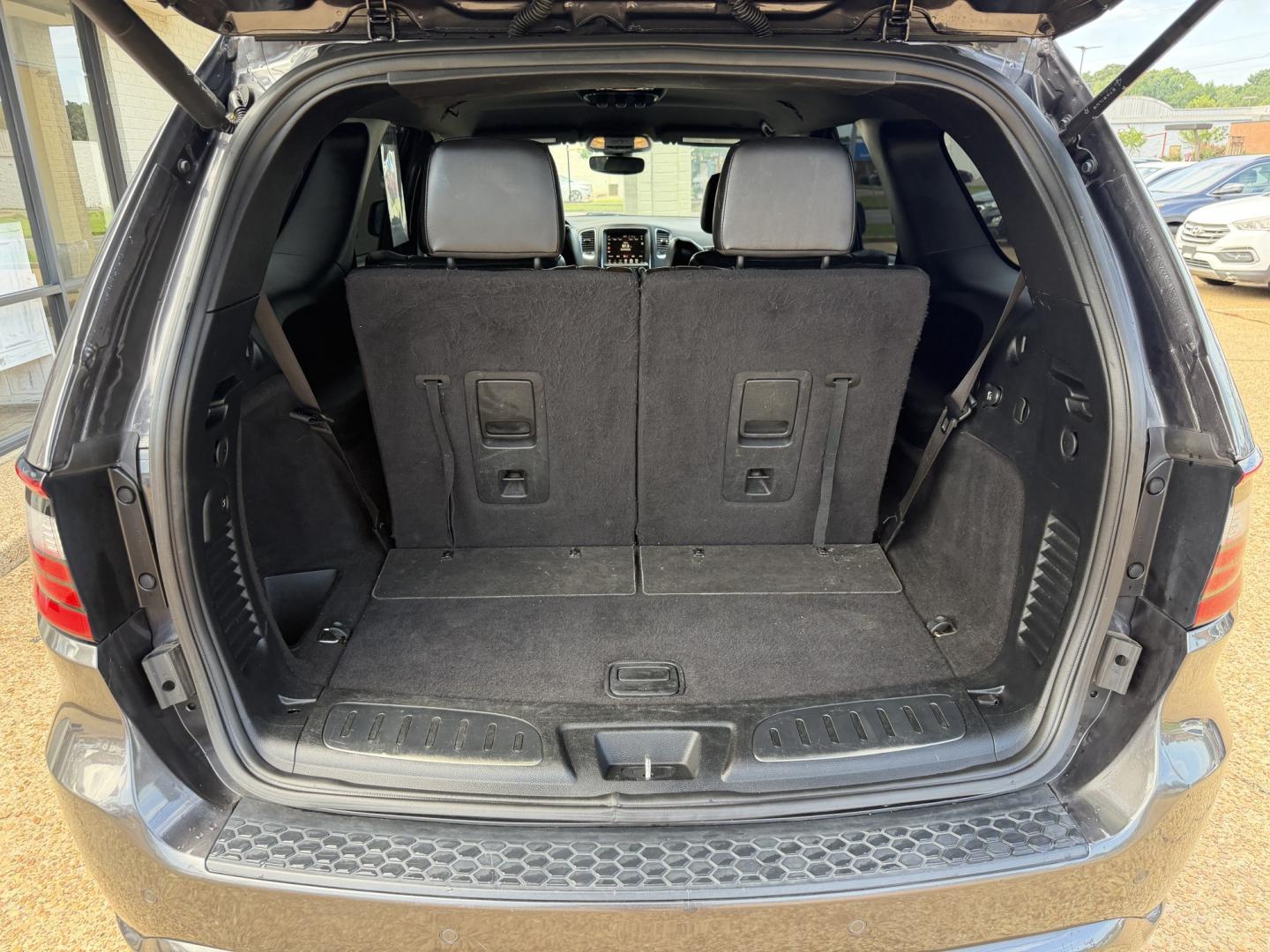 2017 GRAY DODGE DURANGO GT (1C4RDJDG9HC) , located at 922 W. Beacon St., Philadelphia, MS, 39350, (601) 650-3675, 32.770447, -89.127151- Photo#19