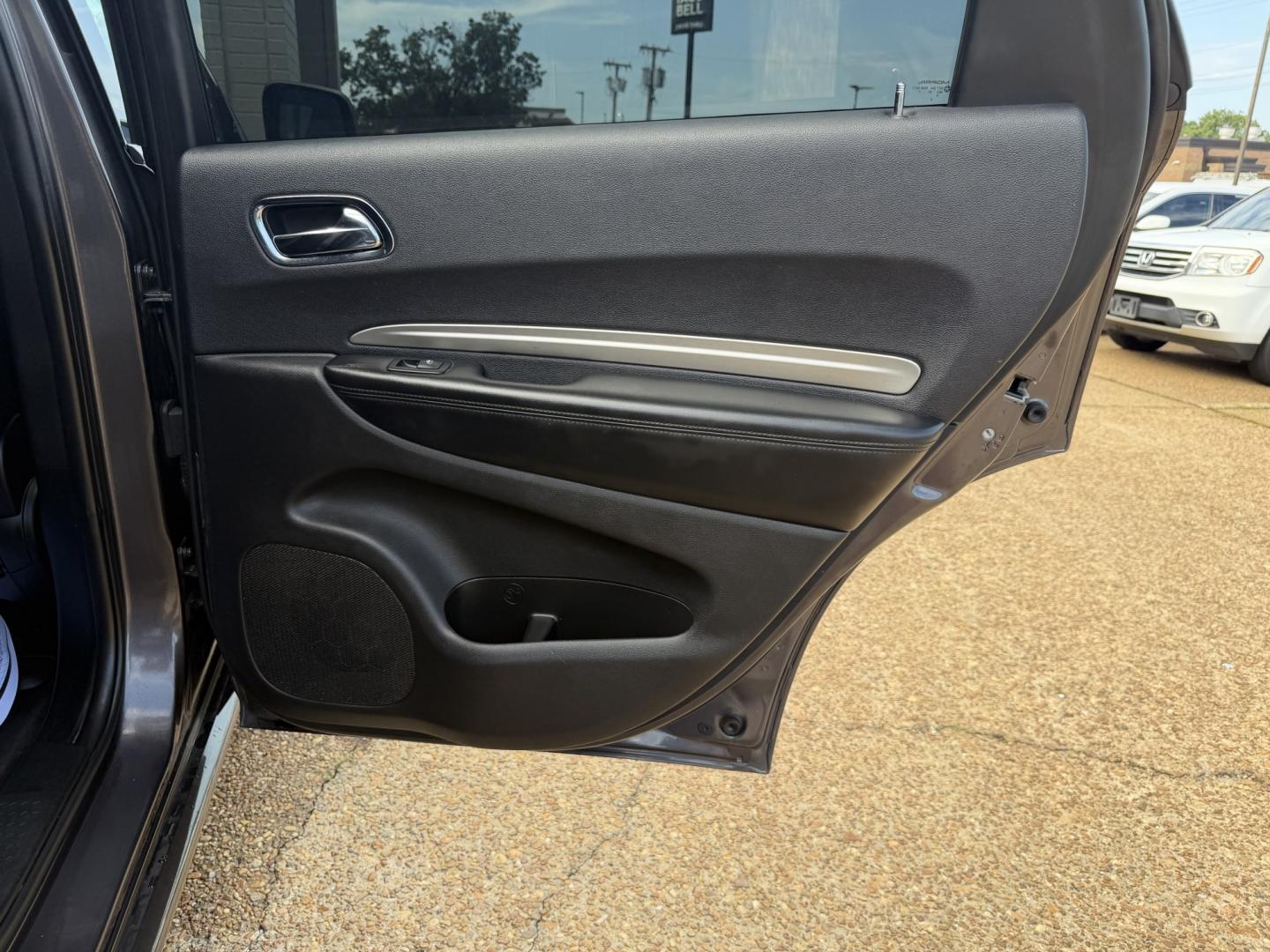 2017 GRAY DODGE DURANGO GT (1C4RDJDG9HC) , located at 922 W. Beacon St., Philadelphia, MS, 39350, (601) 650-3675, 32.770447, -89.127151- Photo#15