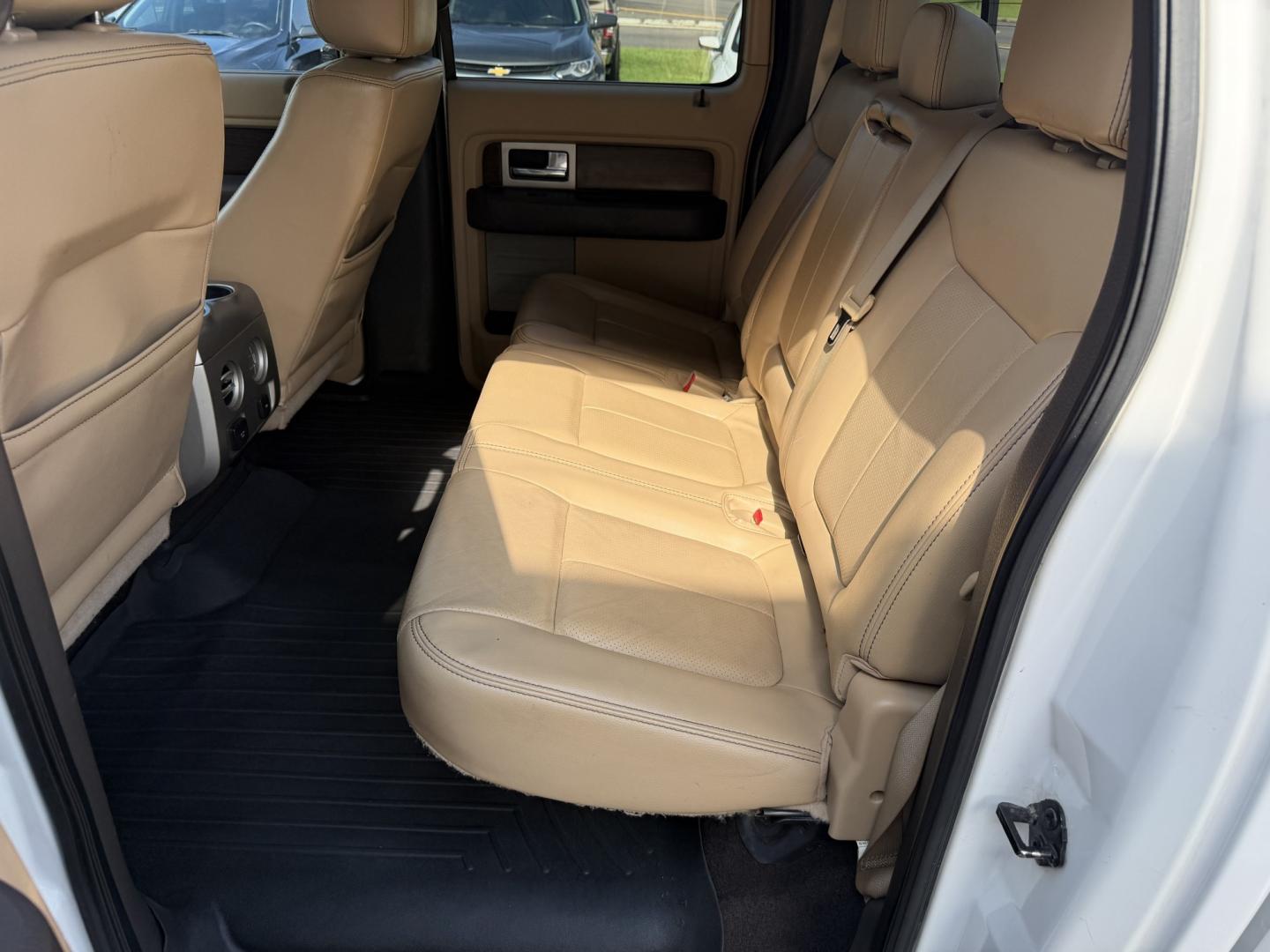 2013 WHITE FORD F-150 LARIAT (1FTFW1ET5DK) , located at 922 W. Beacon St., Philadelphia, MS, 39350, (601) 650-3675, 32.770447, -89.127151- Photo#13