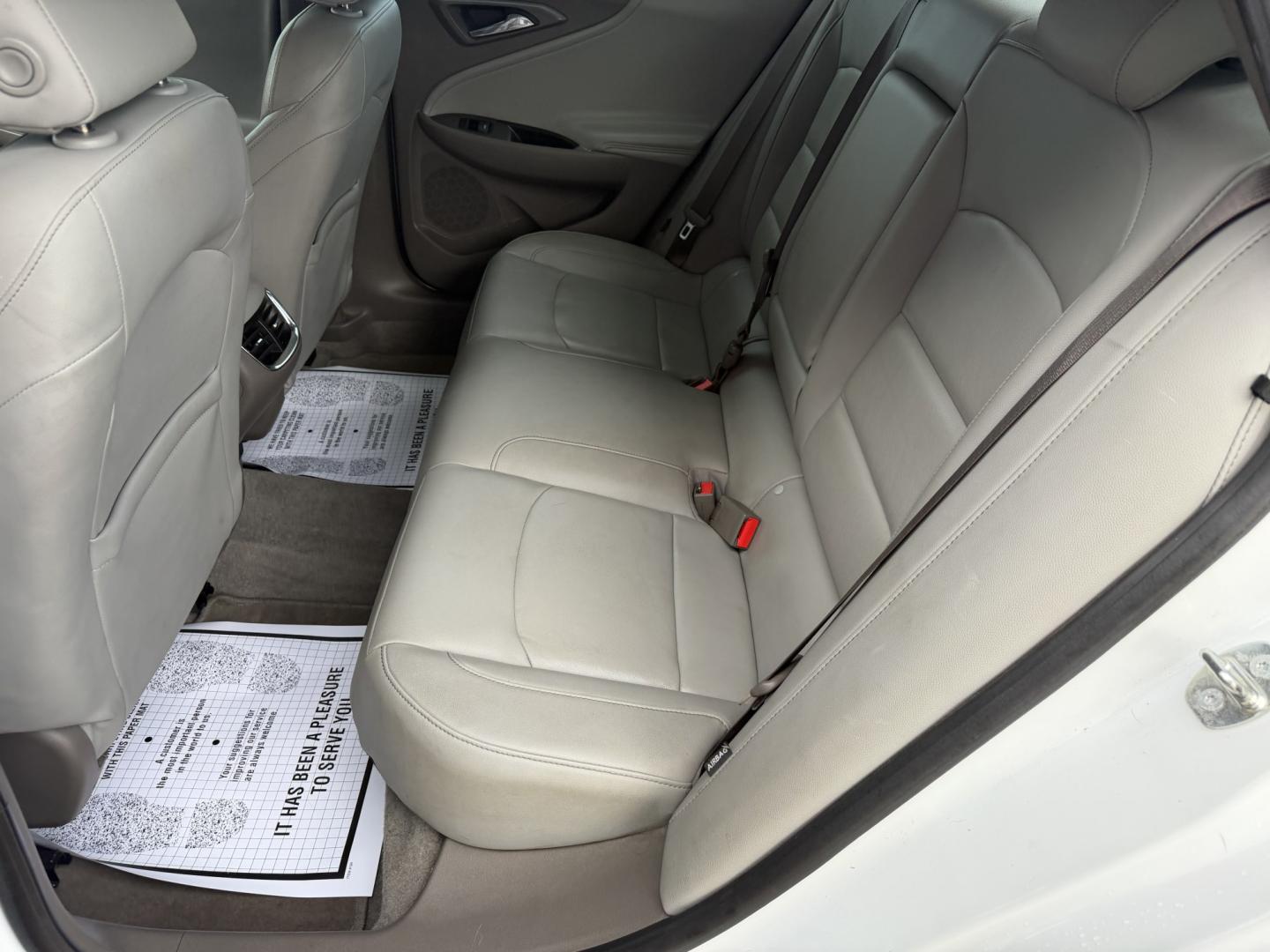 2016 WHITE CHEVROLET MALIBU LT (1LT) (1G1ZE5ST3GF) , located at 922 W. Beacon St., Philadelphia, MS, 39350, (601) 650-3675, 32.770447, -89.127151- Photo#13