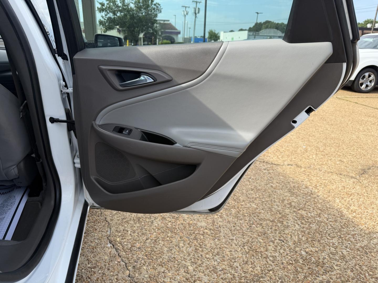 2016 WHITE CHEVROLET MALIBU LT (1LT) (1G1ZE5ST3GF) , located at 922 W. Beacon St., Philadelphia, MS, 39350, (601) 650-3675, 32.770447, -89.127151- Photo#15