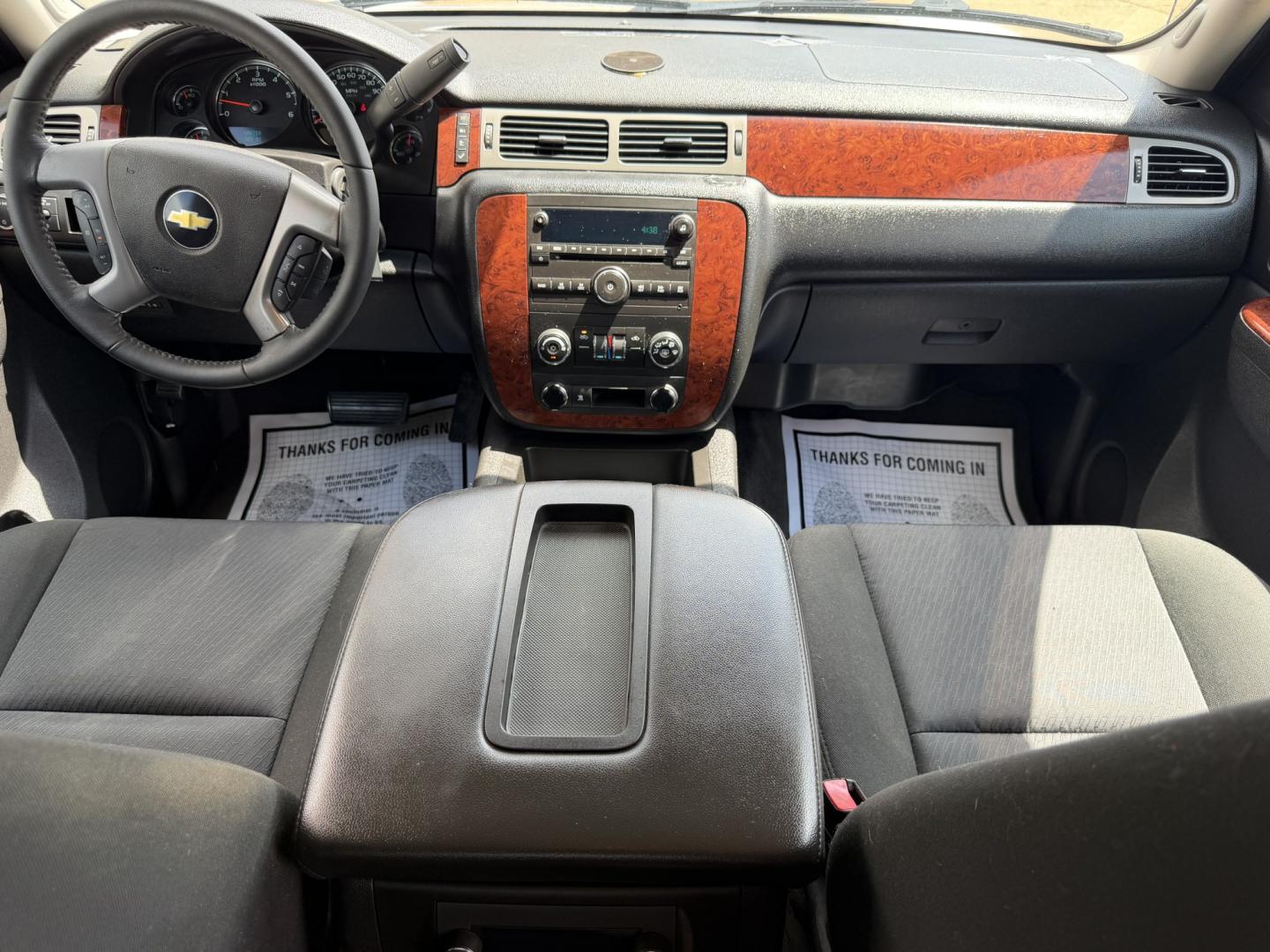 2011 SILVER CHEVROLET AVALANCHE LS (3GNMCEE08BG) , located at 922 W. Beacon St., Philadelphia, MS, 39350, (601) 650-3675, 32.770447, -89.127151- Photo#16