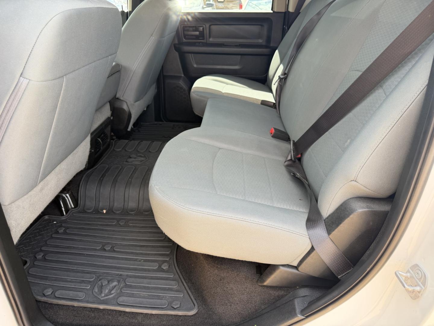 2017 WHITE RAM 1500 TRADESMAN (1C6RR6KTXHS) , located at 922 W. Beacon St., Philadelphia, MS, 39350, (601) 650-3675, 32.770447, -89.127151- Photo#13