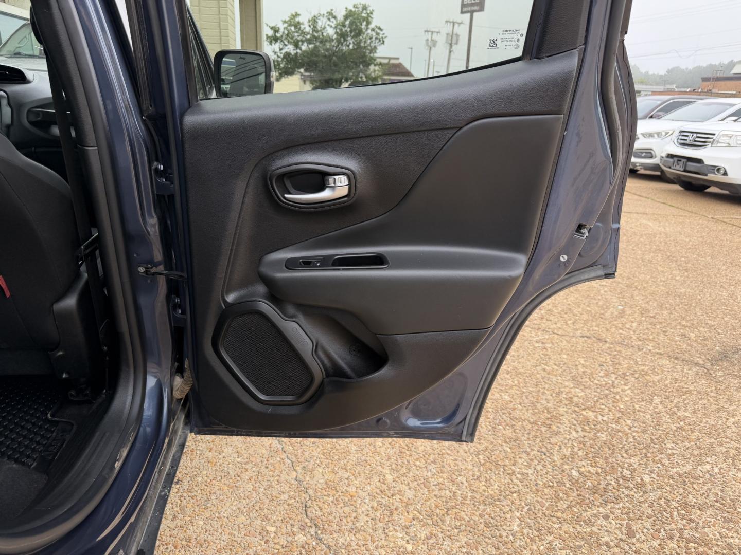 2019 BLUE JEEP RENEGADE TRAILHAWK (ZACNJBC17KP) , located at 922 W. Beacon St., Philadelphia, MS, 39350, (601) 650-3675, 32.770447, -89.127151- Photo#15