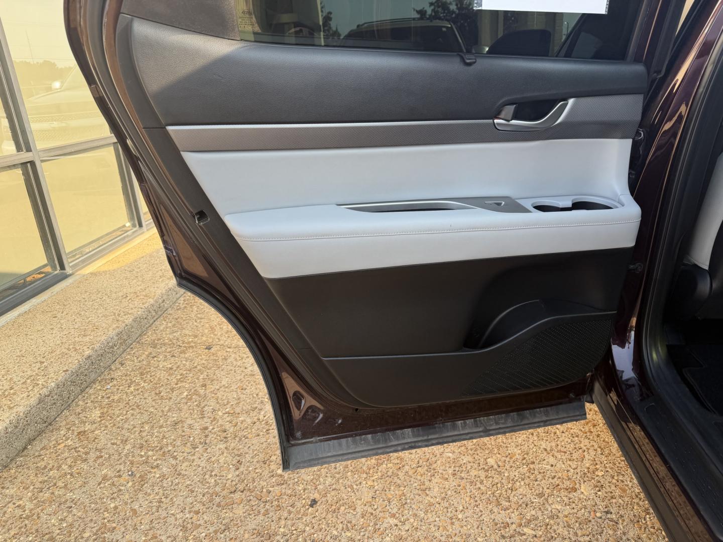 2020 BURGANDY HYUNDAI PALISADE SEL (KM8R44HE9LU) , located at 922 W. Beacon St., Philadelphia, MS, 39350, (601) 650-3675, 32.770447, -89.127151- Photo#12